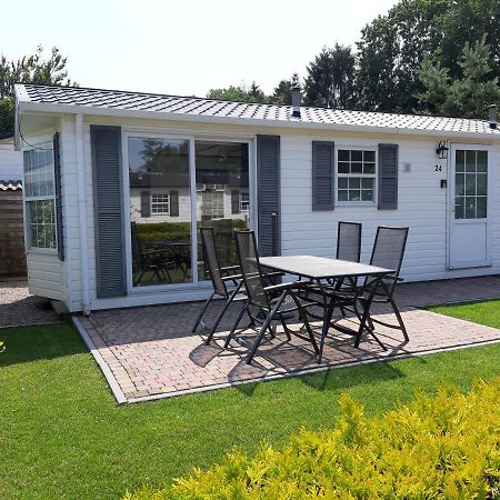 Chalet Blauwborst Oisterwijk Exterior foto